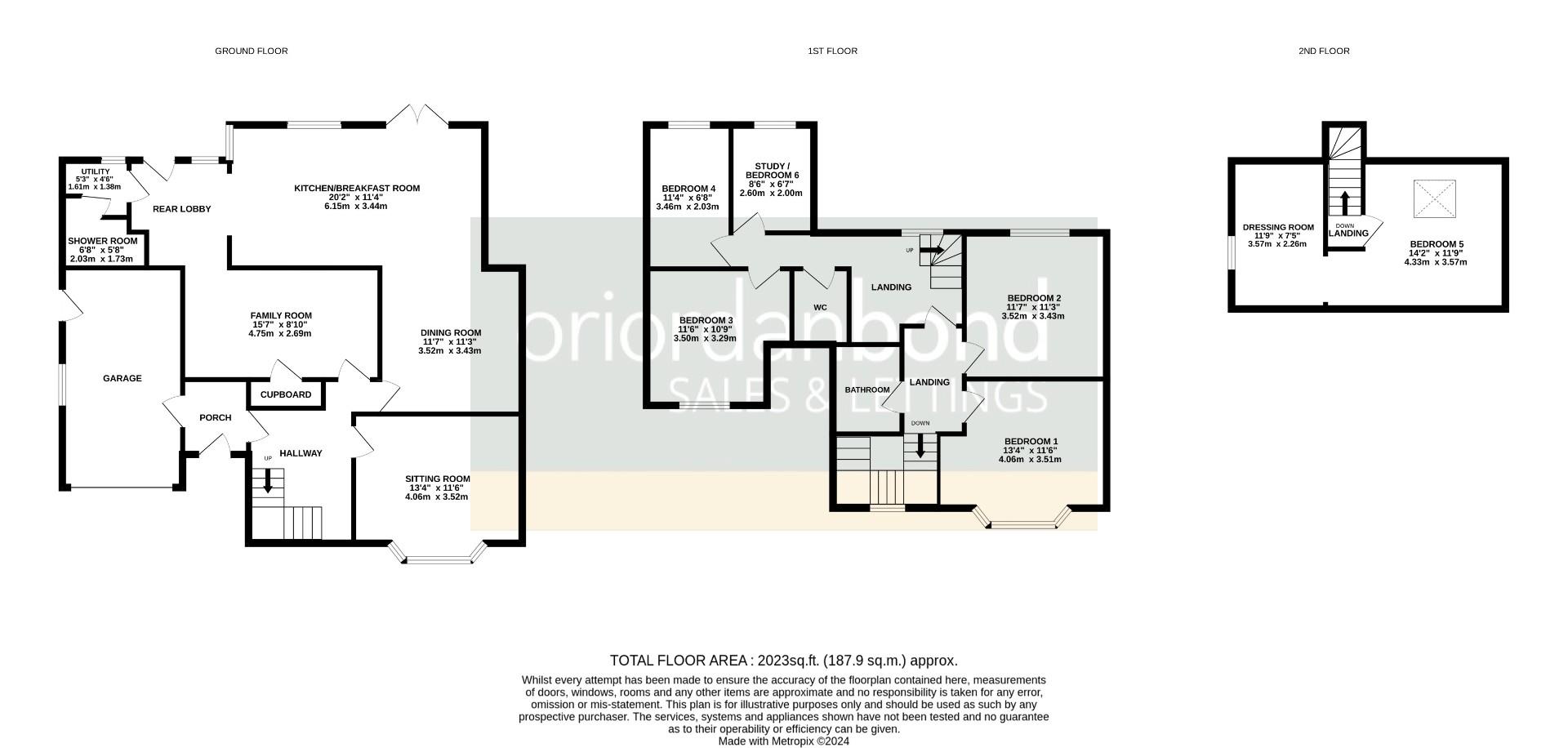 Martins Lane, Hardingstone O'Riordan Bond